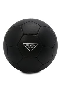 Кожаный мяч Prada
