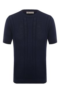 Хлопковый джемпер Brunello Cucinelli
