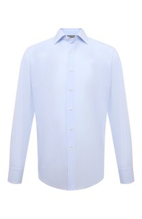 Хлопковая сорочка Canali