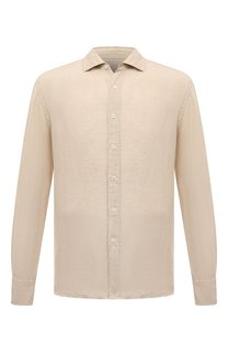Льняная рубашка 120% Lino