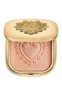 Хайлайтер для лица Devotion, оттенок Luce Universale (9g) Dolce & Gabbana