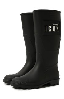 Сапоги Icon Dsquared2