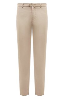 Хлопковые брюки Kiton