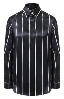 Шелковая блузка Kiton