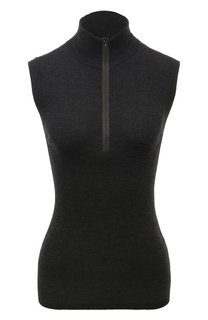 Шерстяной топ Brunello Cucinelli