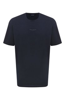 Хлопковая футболка Paul&Shark