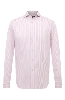 Хлопковая рубашка MUST