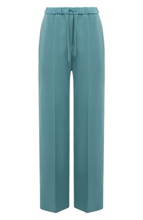 Шерстяные брюки Jil Sander