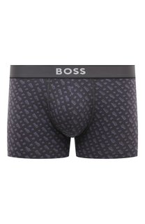 Хлопковые боксеры BOSS