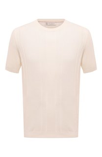 Хлопковый джемпер Brunello Cucinelli