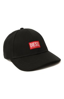 Хлопковая бейсболка Diesel