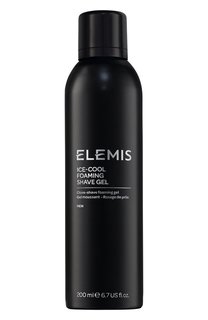 Пенящийся гель для бритья Ледяная свежесть (200ml) Elemis