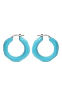 Серьги Jil Sander