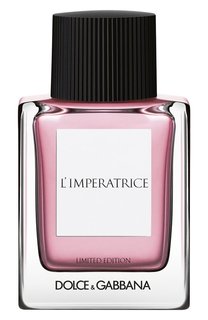 Туалетная вода LImperatrice Limited Edition (50ml) Dolce & Gabbana
