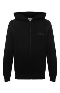 Хлопковая толстовка Moschino