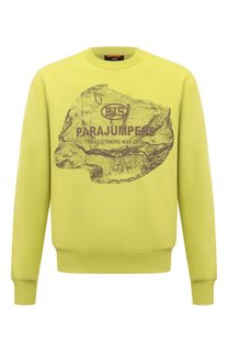 Хлопковый свитшот Parajumpers