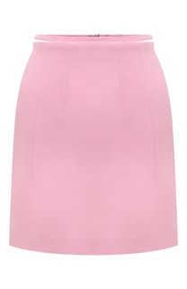 Шерстяная юбка Del Core