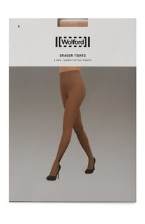 Капроновые колготки Dragon Wolford