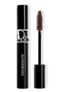 Тушь для ресниц придающая объем Diorshow, оттенок 798 Коричневый (10ml) Dior