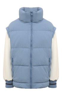 Утепленная куртка BOSS