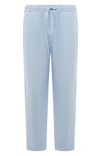 Льняные брюки 120% Lino