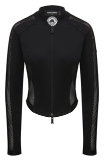 Кардиган на молнии Dsquared2