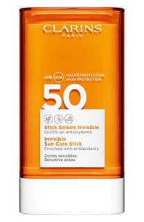 Солнцезащитный карандаш для чувствительных участков лица SPF 50 (17g) Clarins