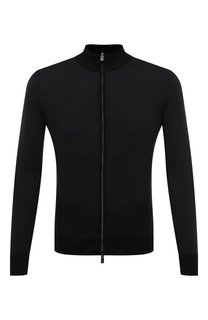Шерстяной кардиган Canali