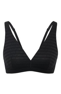 Бюстгальтер с плотной чашкой Emporio Armani
