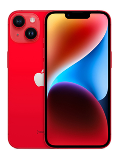 Сотовый телефон APPLE iPhone 14 Plus 256Gb Red (A2888) (dual nano-SIM only)