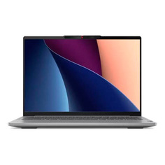 Ноутбук Lenovo IdeaPad Pro 5 14IRH8 83AL0013RK (Российская клавиатура) (Intel Core i5-13500H 2.6GHz/16384Mb/512Gb SSD/nVidia GeForce RTX 3050 6144Mb/Wi-Fi/Cam/14/2880x1800/No OS)