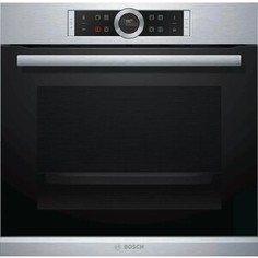 Электрический духовой шкаф Bosch HRG6753S2