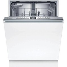 Встраиваемая посудомоечная машина Bosch SMV4HAX48E