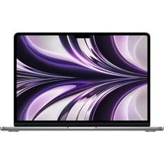 Ноутбук Apple MacBook Air A2681 M2 8 core 16Gb SSD256Gb/8 core GPU 13.6 IPS (2560x1664) Mac OS grey space WiFi BT Cam (Z15S0059E)