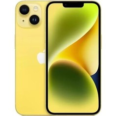 Смартфон Apple iPhone 14 Plus 128GB Yellow MR693AA/A