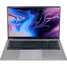 Ноутбук Hiper Expertbook 16.1 IPS FHD MTL1601 silver (Core i3 1215U/8Gb/512Gb SSD/VGA int/noOS) (MTL1601A1215UDS)