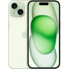 Смартфон Apple iPhone 15 128GB Green MTLH3CH/A