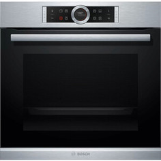 Электрический духовой шкаф Bosch HRG635BS1