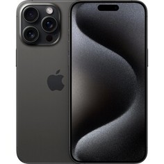 Смартфон Apple iPhone 15 Pro Max 1TB Black MU2X3ZA/A