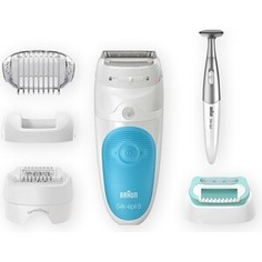 Эпилятор Braun SES 5-810 + Эл.Триммер