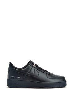 Кроссовки 1017 ALYX 9SM x Nike Air Force 1 Low SP Triple Black