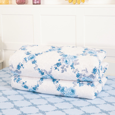 Пододеяльник Romanza, голубой Cozy Home