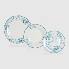 Сервиз столовый Tognana Gardenia 6 персон 18 предметов