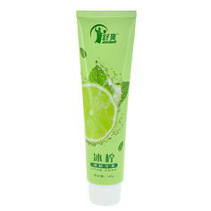 Зубная паста отбеливающая Soothe&Care Лимон и мята, 185г