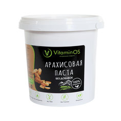 Паста Vitaminos арахисовая 1000 г