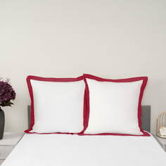 Комплект наволочек Sofi De Marko Флер №2 сатин 2шт 70х70 см