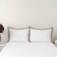 Комплект наволочек Sofi De Marko Флер №6 сатин 2шт 50х70 см