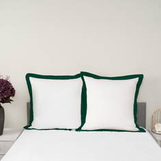 Комплект наволочек Sofi De Marko Флер №1 сатин 2шт 70х70 см