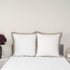 Комплект наволочек Sofi De Marko Флер №6 сатин 2шт 70х70 см