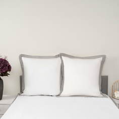 Комплект наволочек Sofi De Marko Флер №3 сатин 2шт 70х70 см